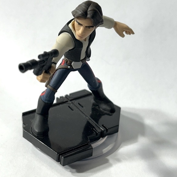 Disney Infinity 3.0 x Star Wars - Han Solo 🥇Buy 4 $14 Figures Get TWO $14s FREE - Picture 2 of 5